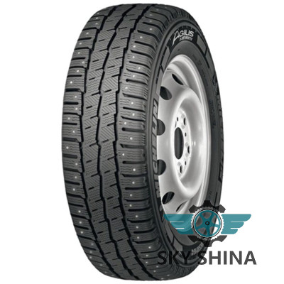 

Michelin Agilis X-Ice North 195/75 R16C 107/105R (шип)