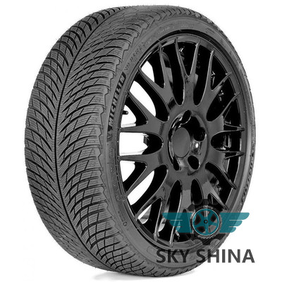 

Michelin Pilot Alpin 5 255/35 R20 97W XL