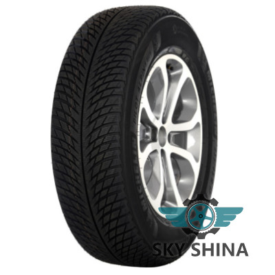 

Michelin Pilot Alpin 5 SUV 255/55 R18 109V XL