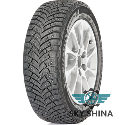 

Michelin X-Ice North 4 235/45 R18 98T XL (шип)