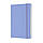 Блокнот Moleskine Classic Карманный (9х14 см) Нелинованный Голубая Гортензия (QP012B42) (8056420850802), фото 2