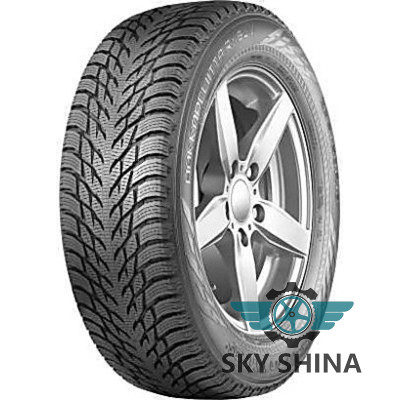 

Nokian Hakkapeliitta R3 SUV 275/55 R20 117R XL