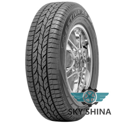 

Silverstone Estiva X5 235/55 R18 100H