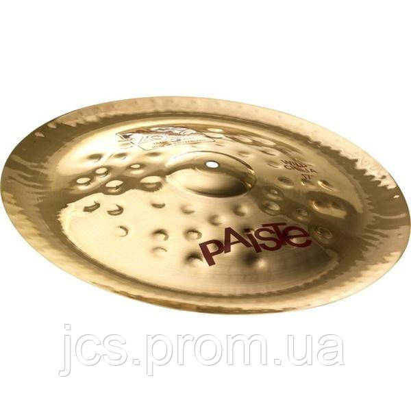 

Тарелка Paiste 2002 Wild China 19"