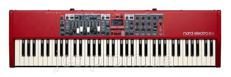 

Синтезатор Nord Electro 6D 73