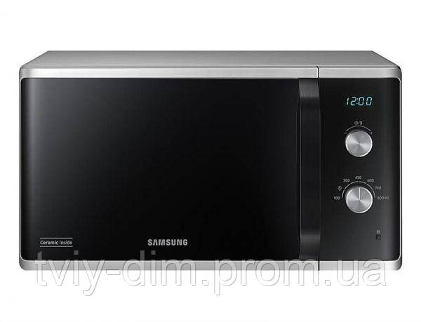 

Микроволновая печь SAMSUNG MS23K3614AS/BW (код 1027442)