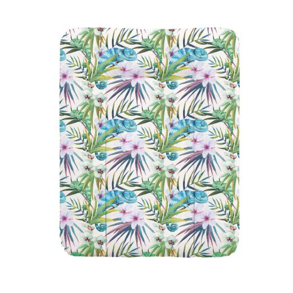 

Пеленальный матрас Ceba Baby 50х70 см Flora&Fauna multi