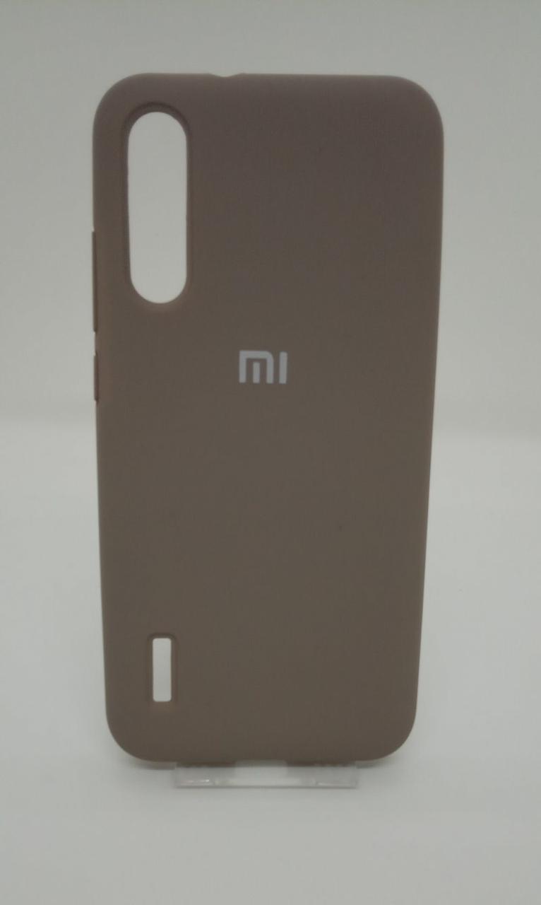 

Чехол Silicone Cover Xiaomi Redmi MiA3 (gray), Серый