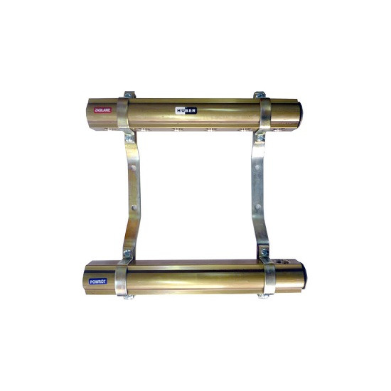 

Колектор латунний Huber RW C 1"x1/2" на 5 виходи