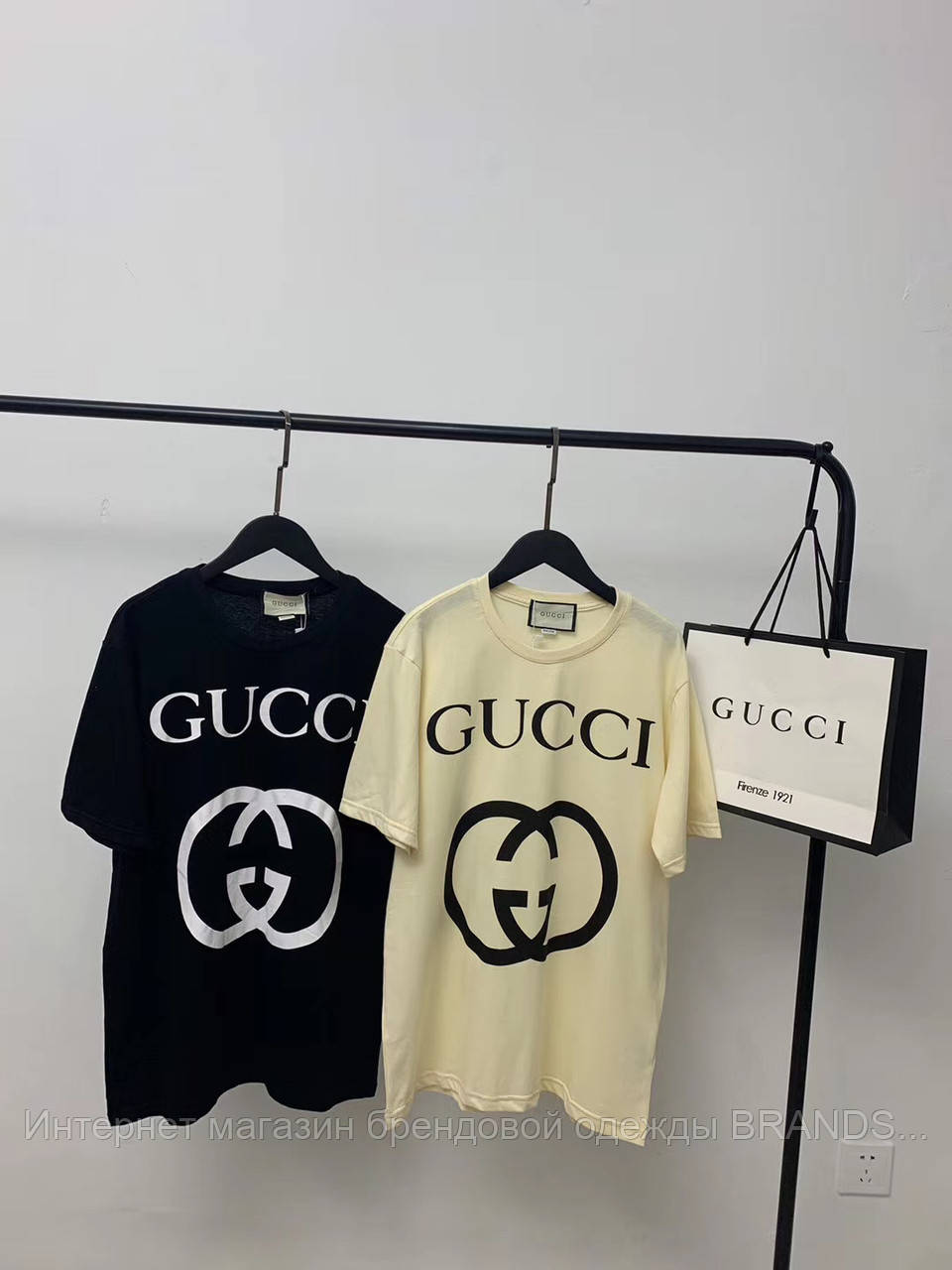 

Футболка женская GUCCI