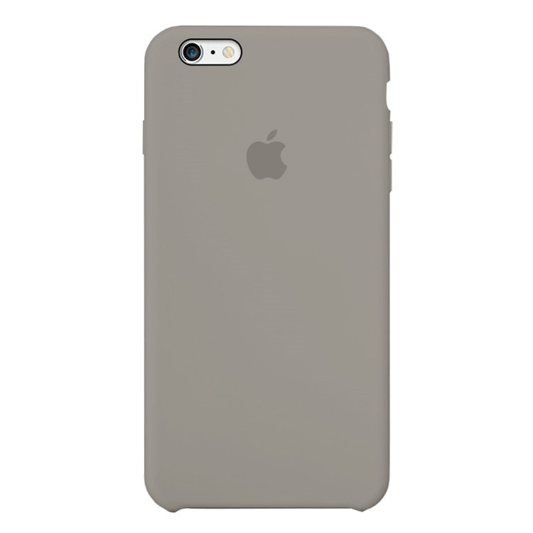 

Чехол Silicone Case для Apple iPhone 6 Plus/6S Plus галька (23 Pebel) Эксклюзив