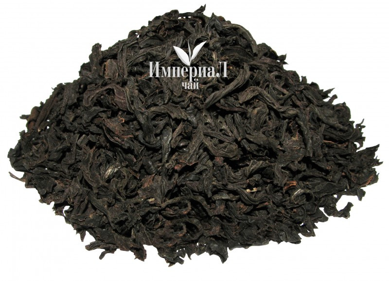 Черный чай Огни Дивали
