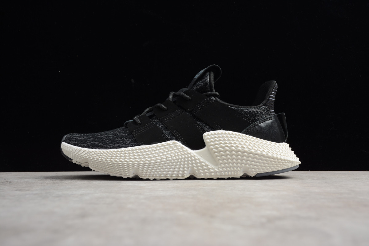 

Кроссовки мужские Adidas Prophere Climacool / ADM-2887 (Реплика), Черный;серый