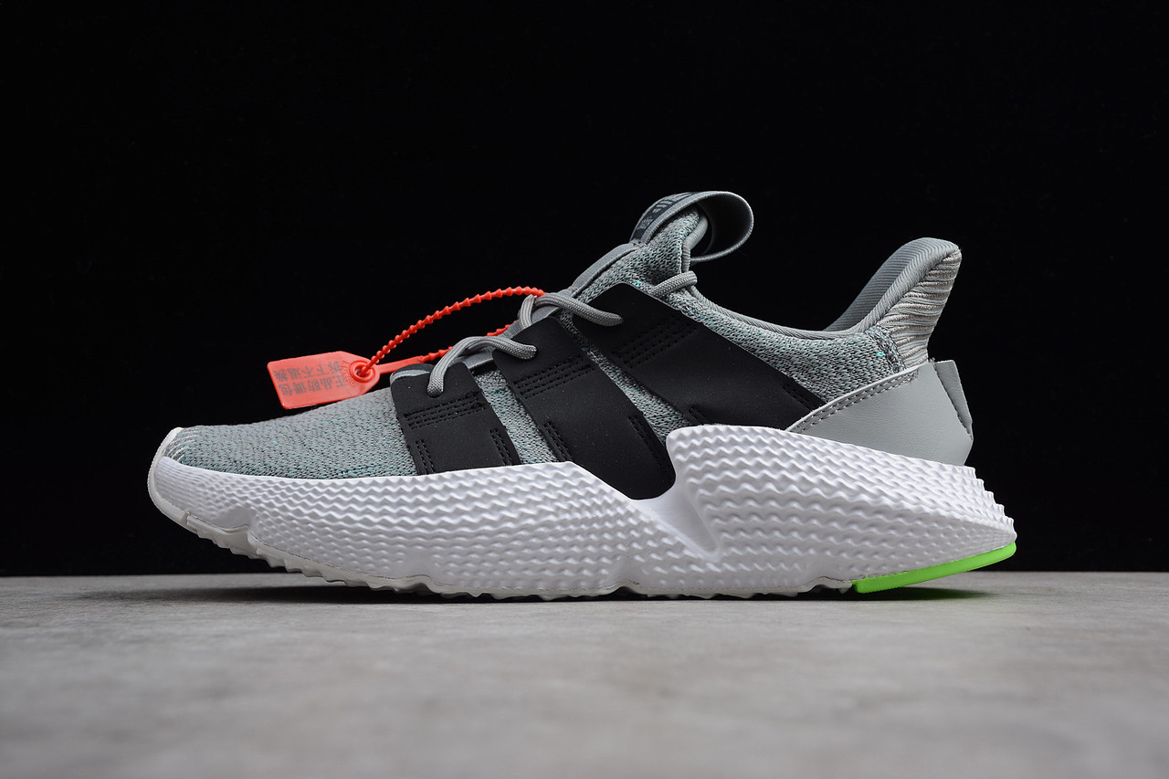 

Кроссовки мужские Adidas Prophere Climacool / ADM-2900 (Реплика), Серый