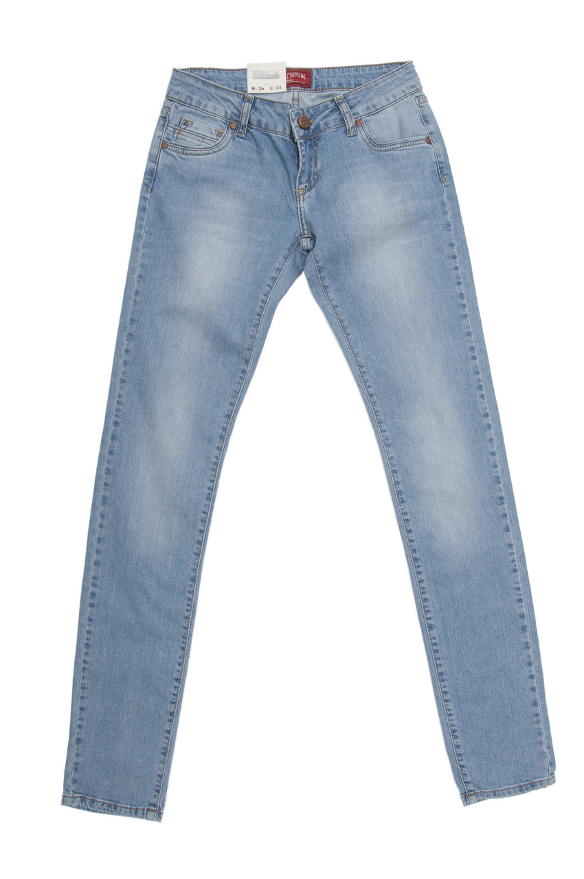 

Джинсы женские Crown Jeans модель 1246 (DN 511)