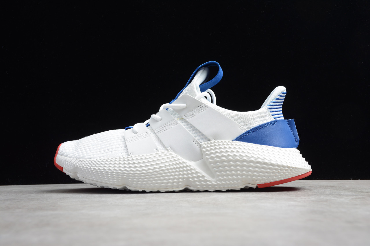 

Кроссовки мужские Adidas Prophere Climacool / ADM-2934 (Реплика), Белый