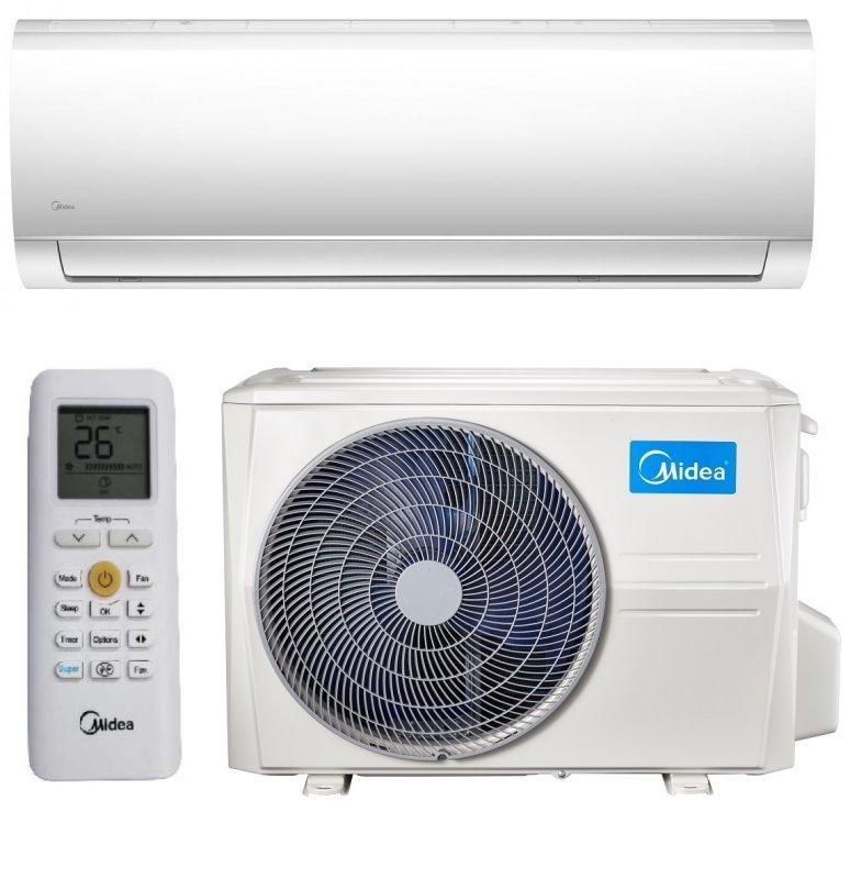 

Кондиционер Midea Blanc DC Inverter HB MA-24N1D0HI-I/MA-24N1D0H-O