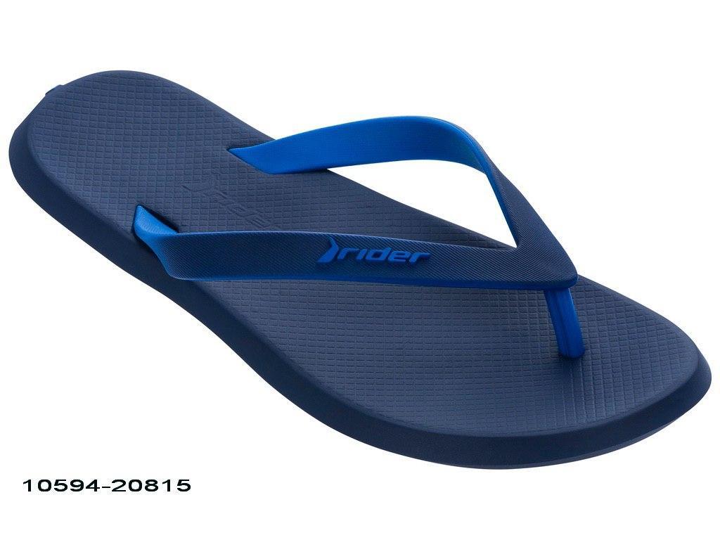 

Мужские вьетнамки SS20 RIDER R1 AD BLUE/BLUE 10594-20815 KR-03