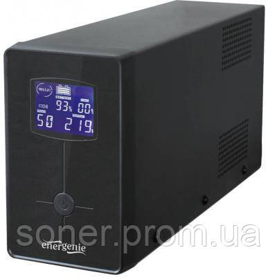 

Источник бесперебойного питания EnerGenie EG-UPS-031 650VA LCD (EG-UPS-031)