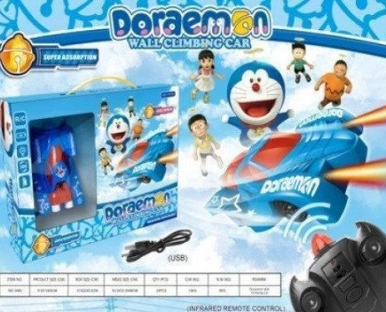 

Антигравитационная машинка Doraemon 3499