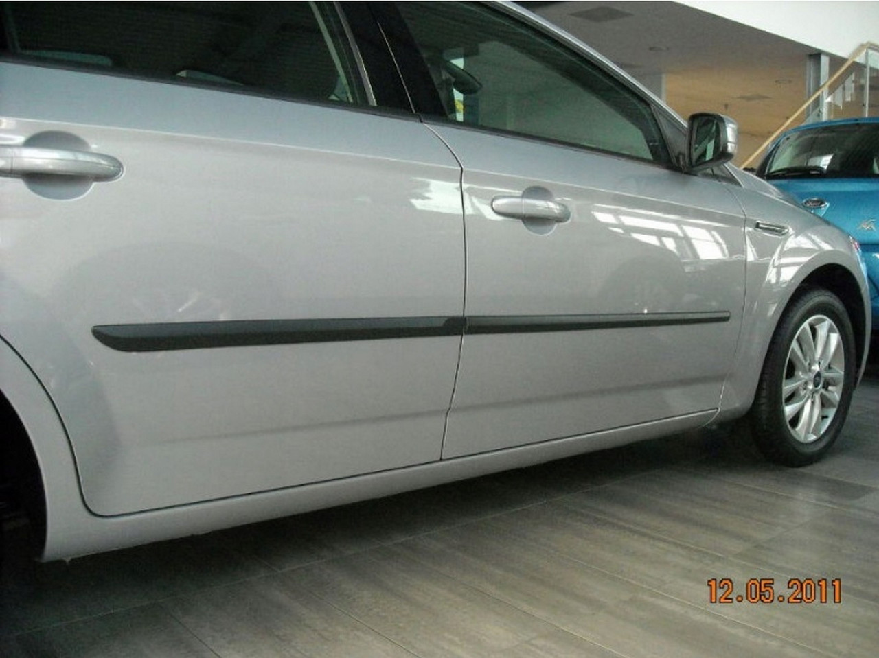 Молдинги на двері для Ford Mondeo Turnier Mk4 2007-2014, фото 7