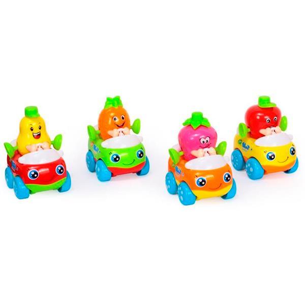 

Игрушка Hola Toys Машинка Тутти-Фрутти 8 шт. (356A)