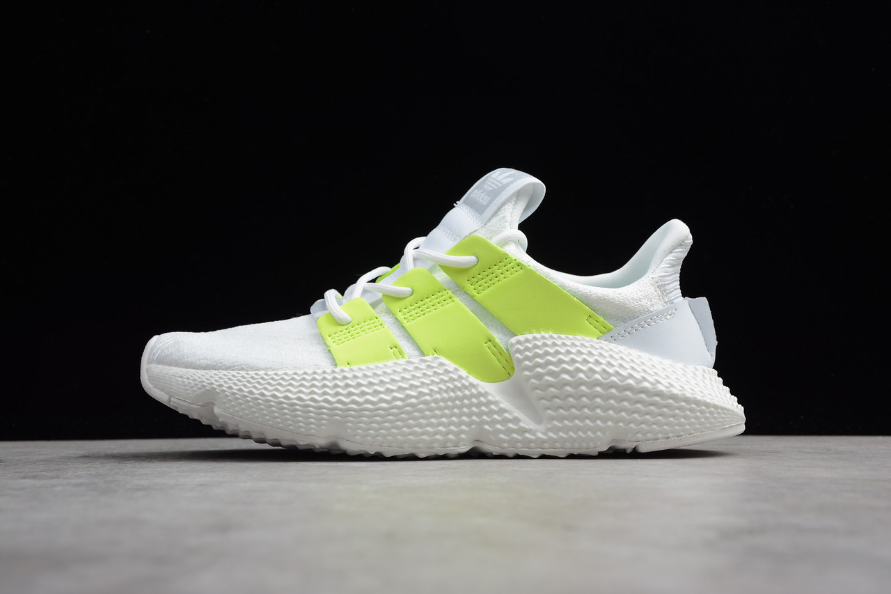 

Кроссовки женские Adidas Prophere Climacool / ADM-2951 (Реплика), Белый