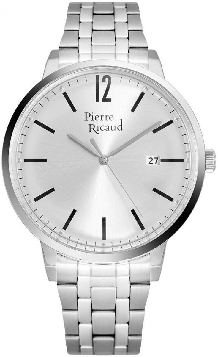 

Часы Pierre Ricaud PR 97246.5153Q кварц. браслет