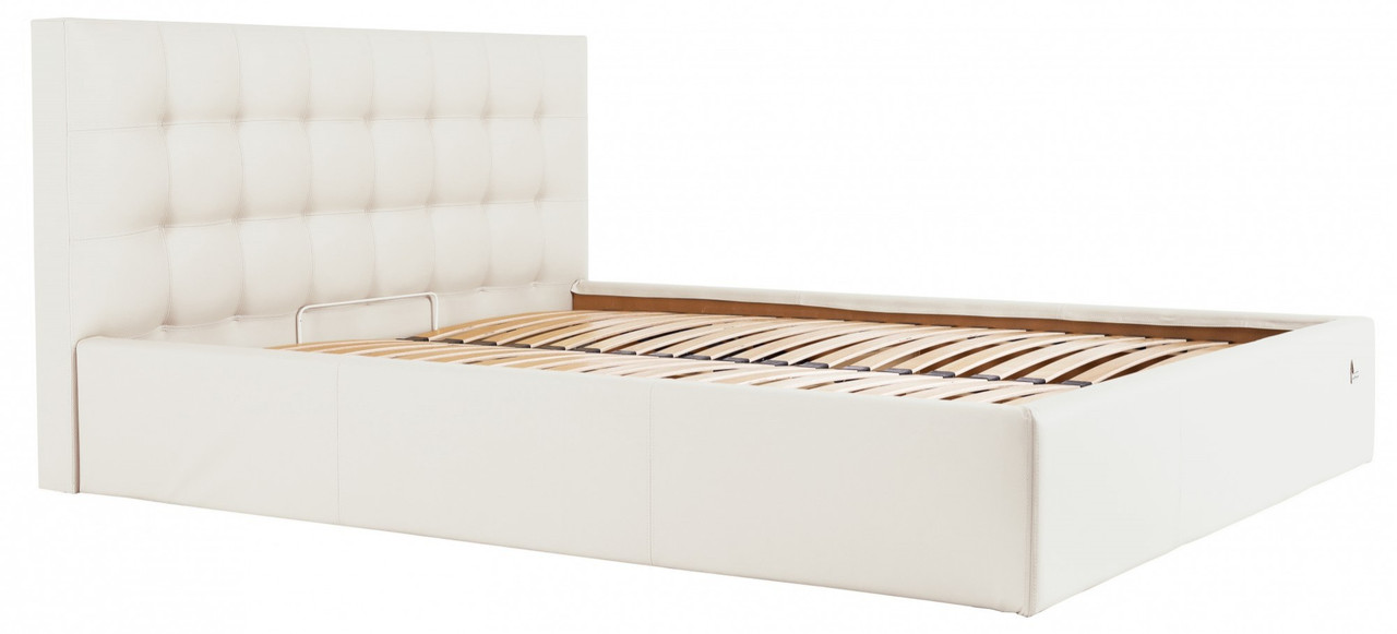 

Кровать Chester Standart 120 х 190 см Флай 2200 Белая, Белый