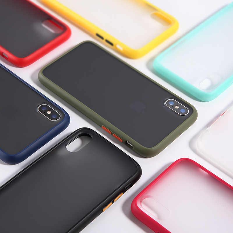 

Чехол накладка Goospery Case для SAMSUNG S10 Lite матовый с цветными кнопками Самсунг S10 лайт