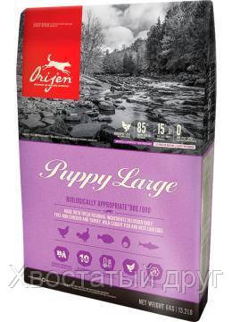 

ORIJEN Puppy Large Breed 11.4kg сухой корм для щенков крупных пород