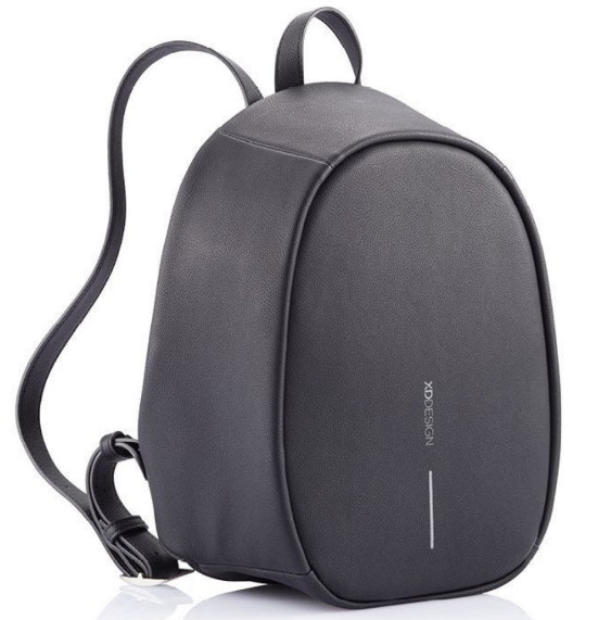 

Женский рюкзак антивор XD Design Bobby Elle lady backpack 6,5 л (P705.221) Черный