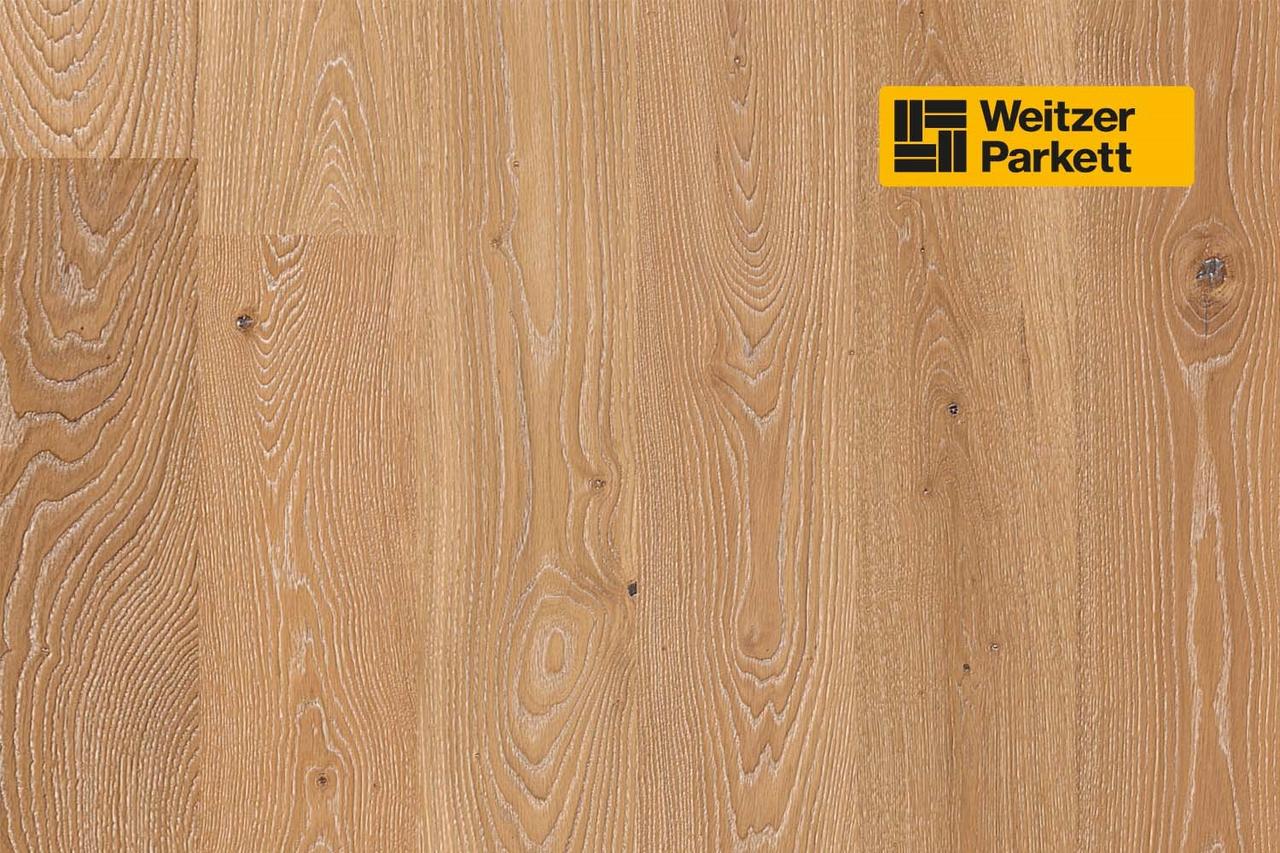 

Паркетная доска Weitzer Parkett CHARISMA OAK ICE PROACTIVE+