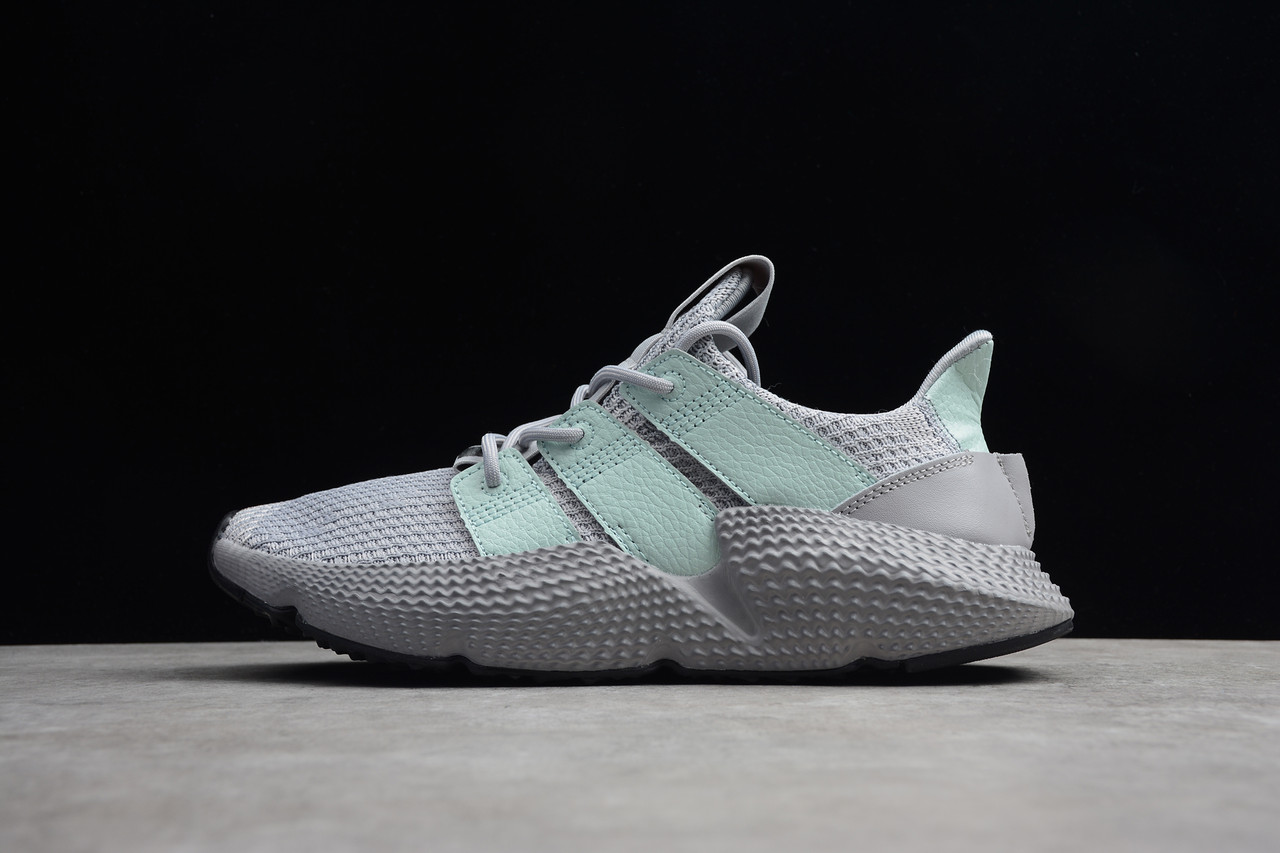 

Кроссовки женские Adidas Prophere Climacool / ADM-2990 (Реплика), Серый