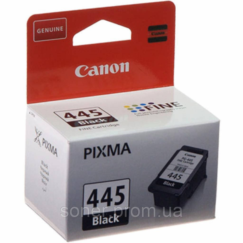 

Картридж Canon PG-445 Black для MG2440 (8283B001)