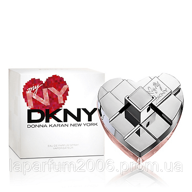 

Женские духи DKNY My NY 100 ml edt ( Дона Каран Нью Йорк Май Ню )