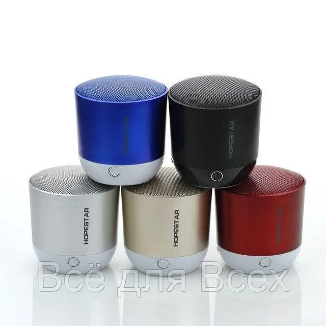 

Bluetooth-колонка HOPESTAR H9 StrongPower c функцией speakerphone радио