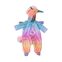 Одяг Zapf для ляльки Baby Born - Райдужний єдиноріг (828205)