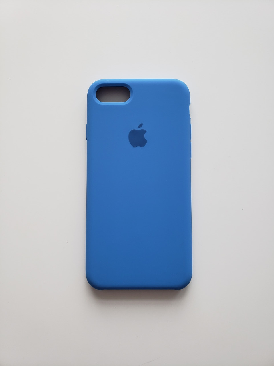 

Silicone Case Iphone 7/8/SE, Синий