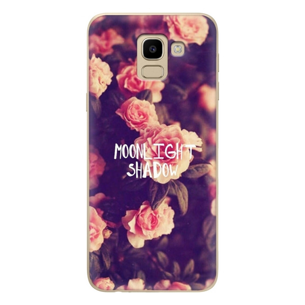 

Накладка для Samsung J600 Galaxy J6 2018 силікон Boxface (33861-up883)