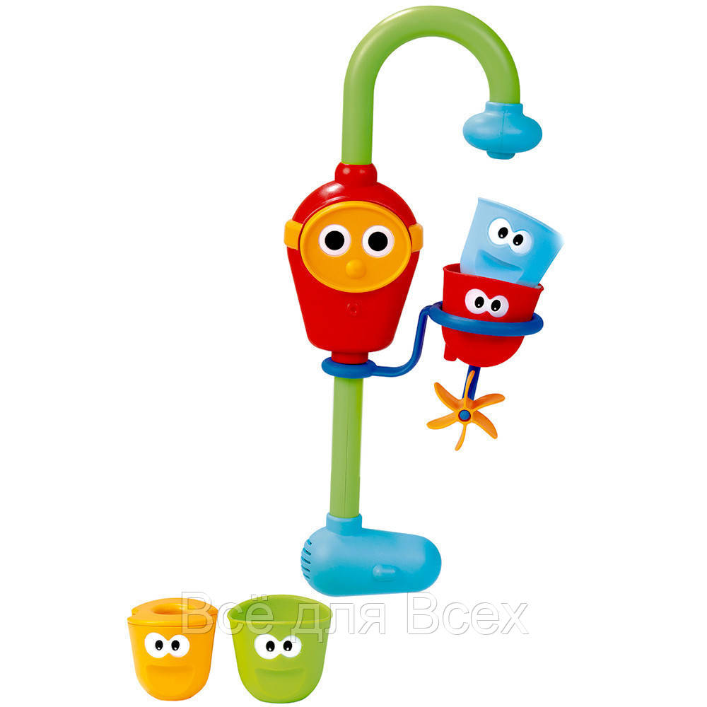 

Развивающая игрушка Волшебный кран Baby Water Toys