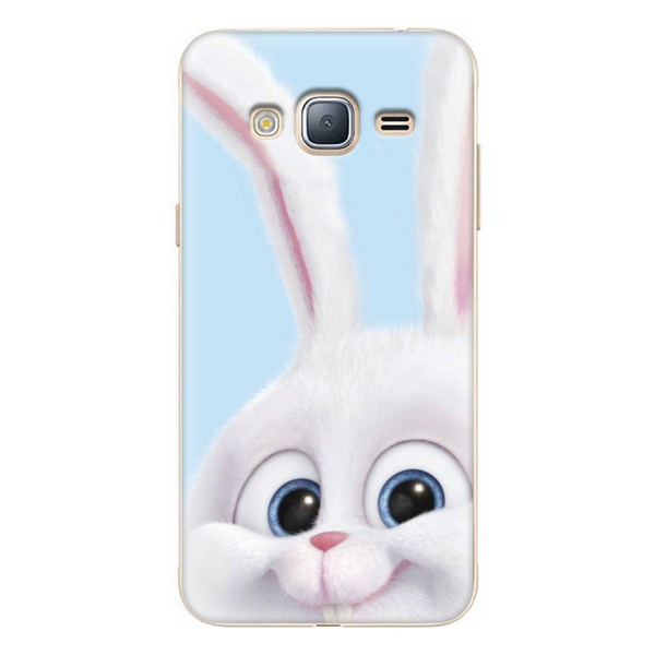 

Накладка для Samsung Galaxy J320 J3 силікон Boxface (24962-up1175)