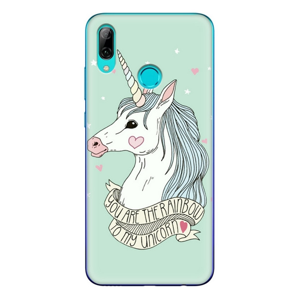 

Накладка для Huawei P Smart 2019/Honor 10 Lite силікон Boxface (35788-up682)