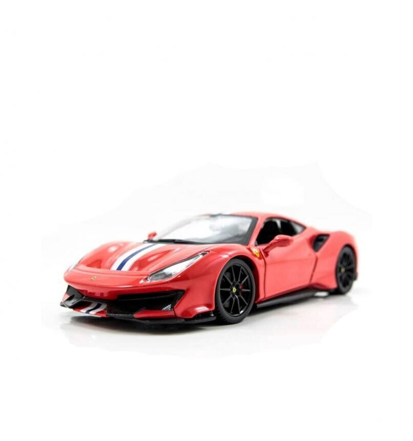 

Автомодель - FERRARI 488 PISTA (18-26026)