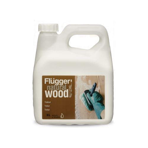 

Щелок для древесины Flugger Natural Wood Lye