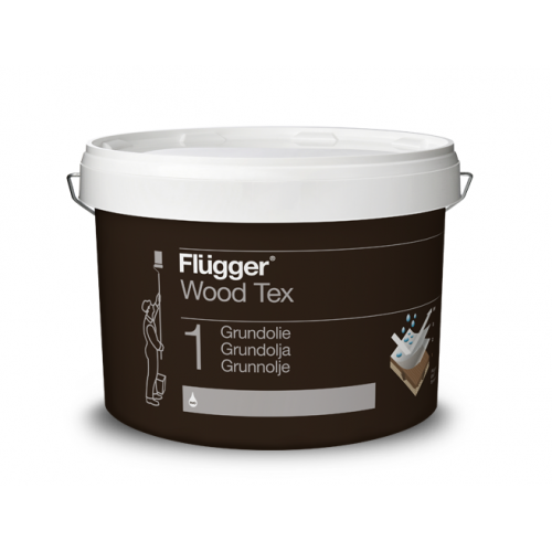 

Масло грунтовочное Flugger Wood Tex Priming Oil