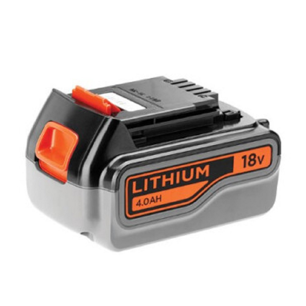 

Аккумулятор Li-Ion(18В/4,0Ач)BLACK&DECKER (BL4018)