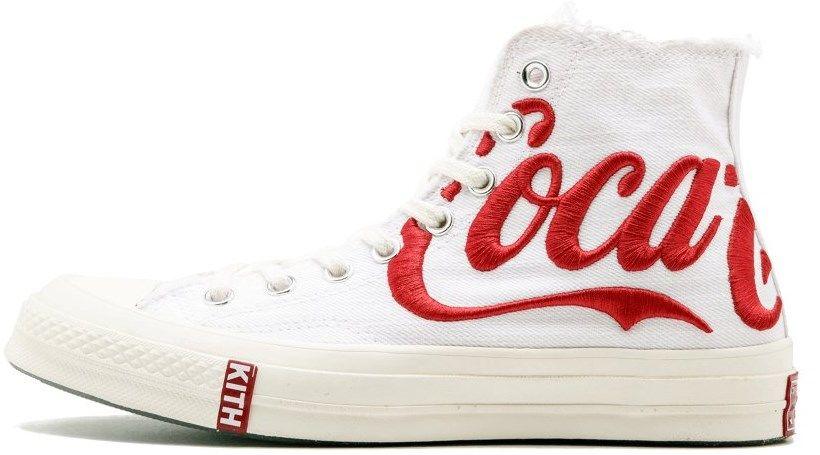 coca cola chuck taylors