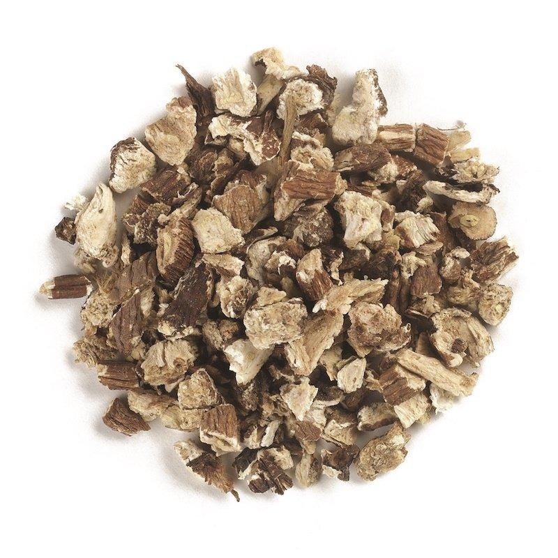 

Frontier Natural Products, Organic Cut Sifted Dandelion Root (Органический корень одуванчика, резанный и просеянный), 453 г (16 унций)