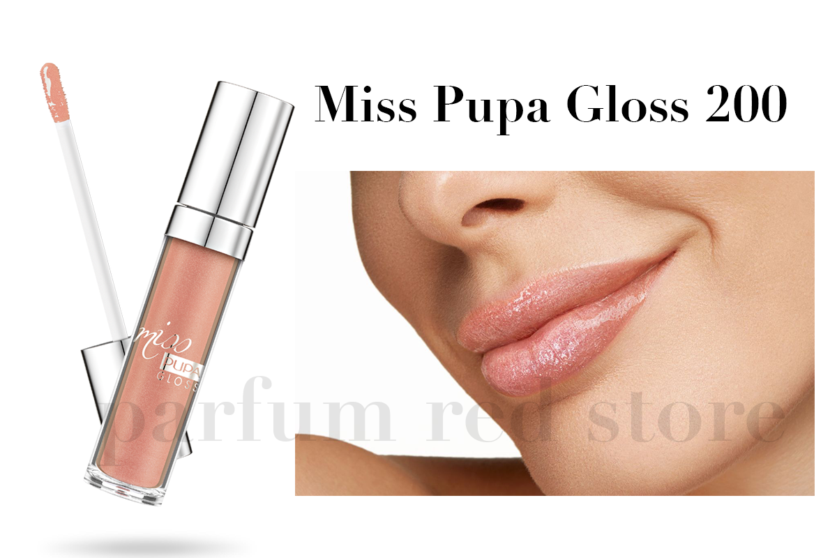 

Блеск Pupa Miss Pupa Gloss в ассортименте 200